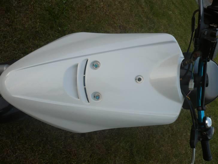 Yamaha Jog SOLGT billede 3