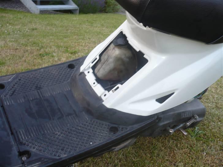 Yamaha Jog SOLGT billede 4