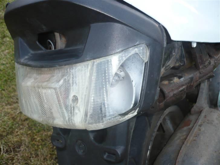 Yamaha Jog SOLGT billede 5