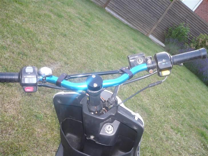 Yamaha Jog SOLGT billede 6