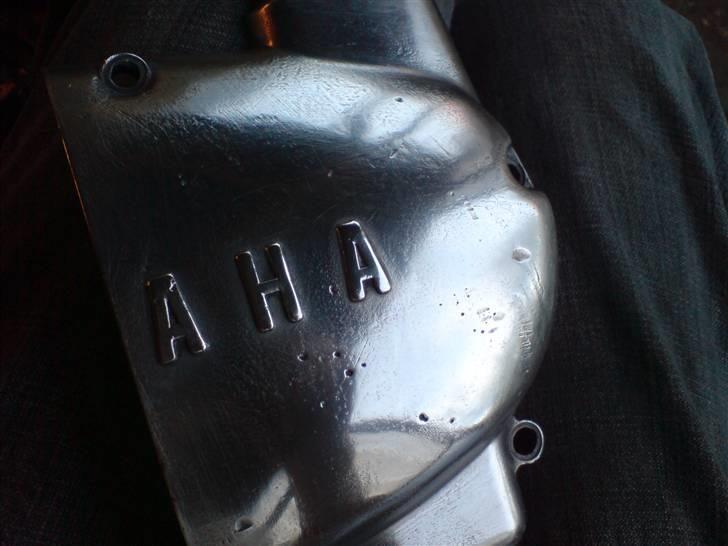 Yamaha FS1 DX 4gear -- SOLGT -- - højglans  billede 16
