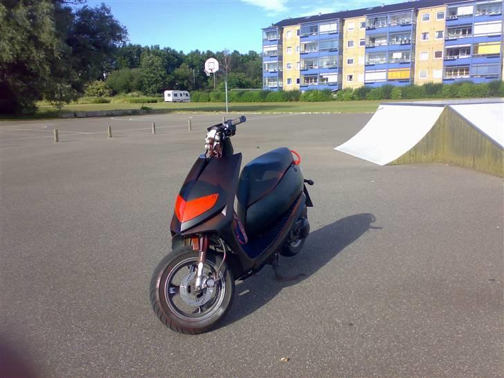 Suzuki Estilete billede 2