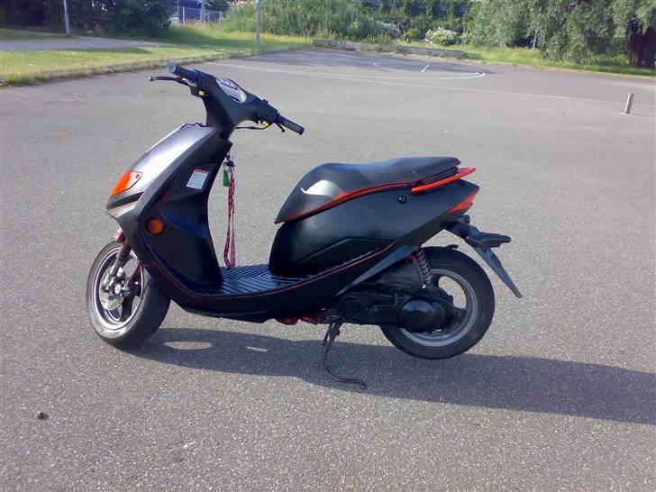 Suzuki Estilete billede 3