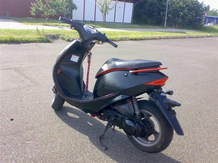 Suzuki Estilete billede 4