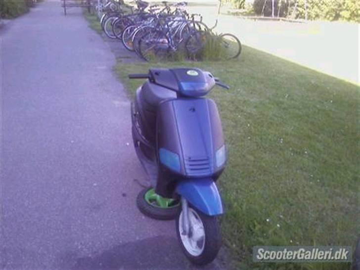 Piaggio zip solgt billede 1