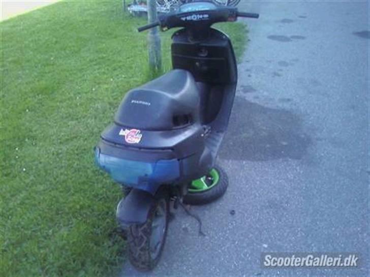 Piaggio zip solgt billede 2