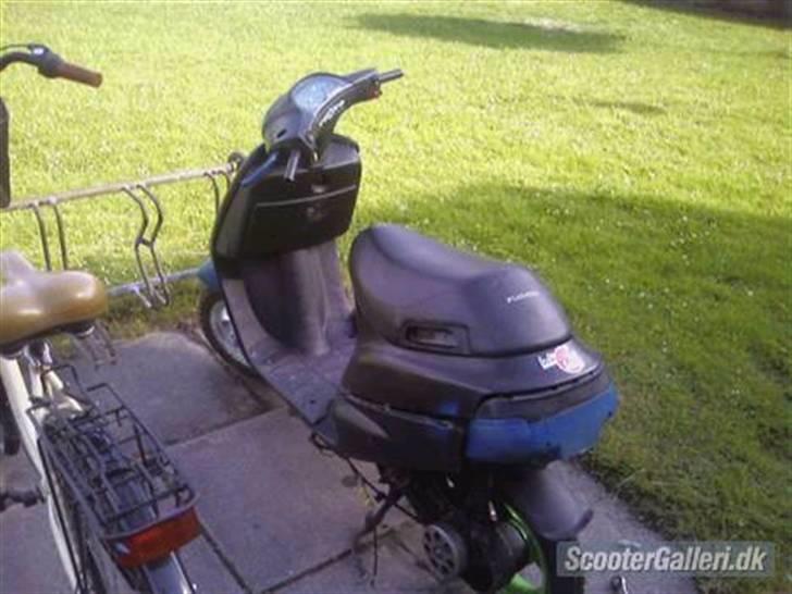 Piaggio zip solgt billede 3