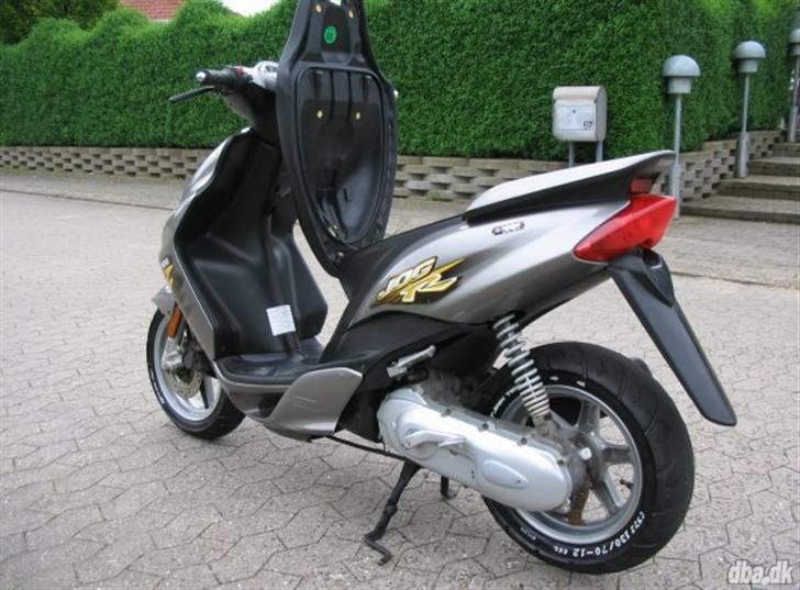 Yamaha Jog R billede 4