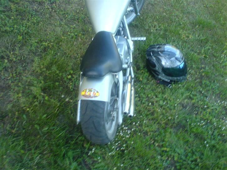 MiniBike chopper solgt billede 2