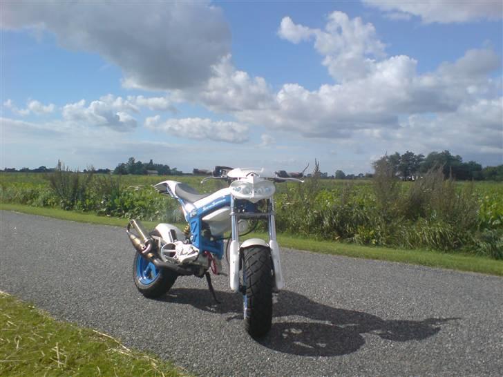 Suzuki Street MagiC  Solgt billede 20