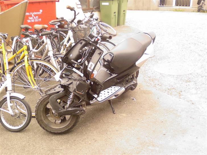 Peugeot  Speedfight [AC] *BEFORE* - Hos Hebo-Racing aka. Speed-up billede 10