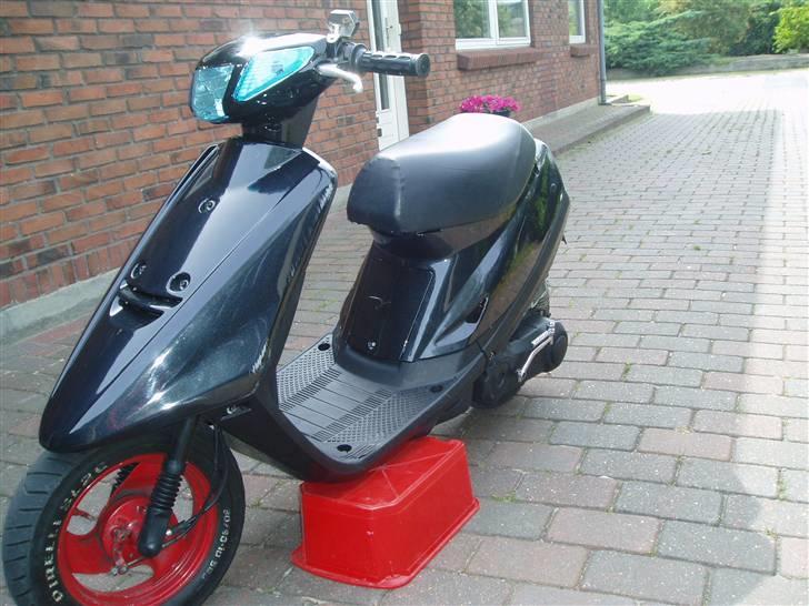 Yamaha Jog As billede 6