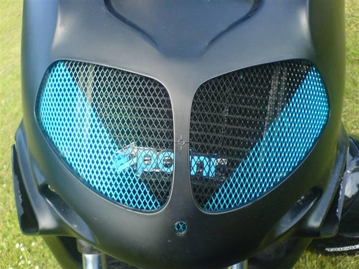 Aprilia Rally / Sr 50 EVOLC solgt billede 1