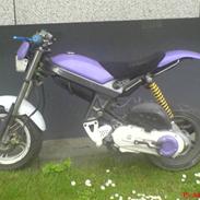 Suzuki streetmagic (solgt)