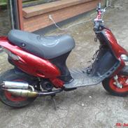 Gilera Stalker AC VÆK