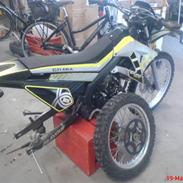 Gilera RcR solgt#