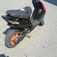 Gilera Stalker *BYTTET*