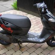 Aprilia sonic