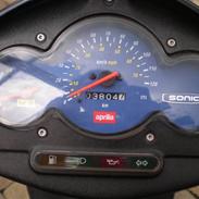 Aprilia sonic