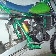 Kawasaki KX 80 *solgt*