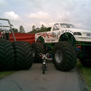 Suzuki Fz50 " BRUM " - SOLGT :/