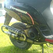 Piaggio Typhoon Limited Edition