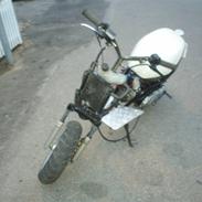 Yamaha jog lc  Byttet  til bws n