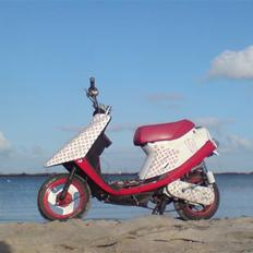 Yamaha jog ac (louis V) (SOLGT)