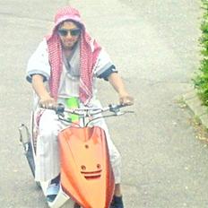 Yamaha jog ac (louis V) (SOLGT)