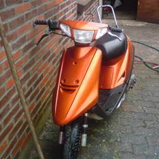Yamaha Jog as