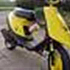 Yamaha team-100meter humle ! Jeg