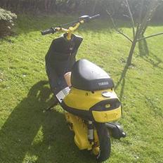 Yamaha team-100meter humle ! Jeg