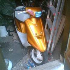 Yamaha Jog AS