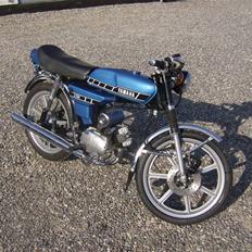 Yamaha fs1 4 gear (Blue Killer!)