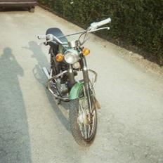 Yamaha 4-gear (SOLGT)