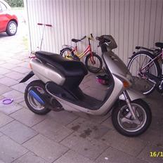 Yamaha Neos /// Solgt ///