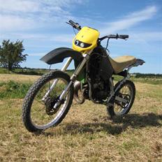 Suzuki RMX BYTTET TIL JOGR