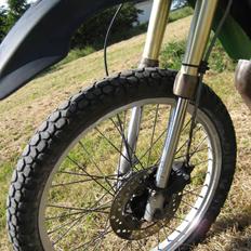 Suzuki RMX BYTTET TIL JOGR