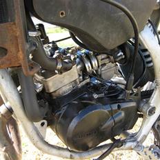 Suzuki RMX BYTTET TIL JOGR