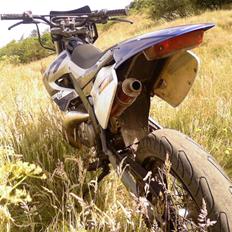 Derbi Senda SM Xtreme. *Solgt*