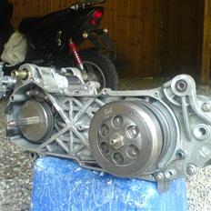 Keeway Matrix - SOLGT!