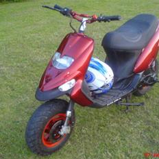 Gilera Stalker AC VÆK