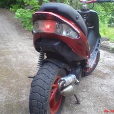 Gilera Stalker AC VÆK