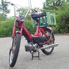 Puch K *Rød* Original