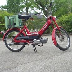 Puch K *Rød* Original