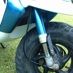 Gilera Stalker SOLGT