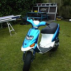 Gilera Stalker SOLGT