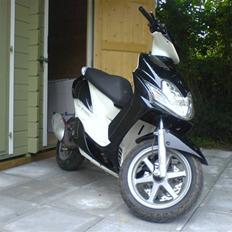 Yamaha jog r SOLGT