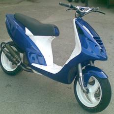 Piaggio nrg 