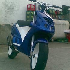 Piaggio nrg 